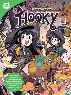 cover image of Learn to Draw Hooky